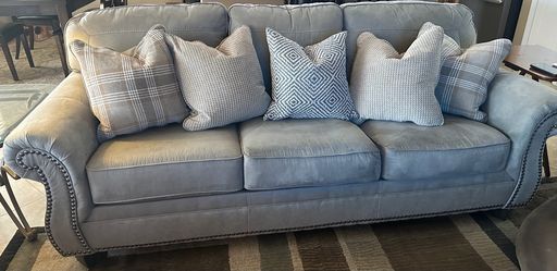 Sofa Grey