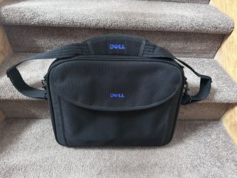 Vintage OEM DELL Computer Notebook/Laptop Carry Bag