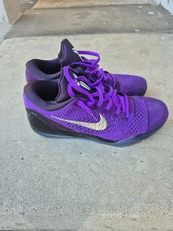 Kobe’s lows size 12...$120