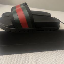 Gucci Slides