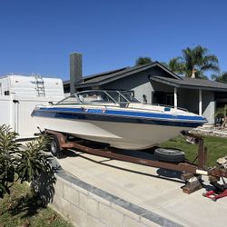 1988 searay Sorrento S23