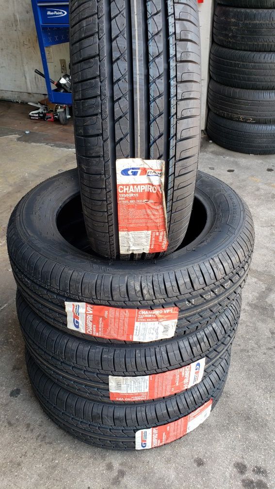 4 new tires for Sale in Dallas, TX OfferUp