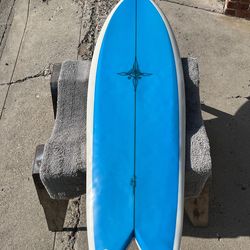 Ryan Burch 5’3 Squit Fish