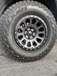 Off Road Rims Titan Wheels A Silverado Tundra Ram F-150 Balistic Pro Comp KMC Method Wrangler Sierra Yukon Tahoe