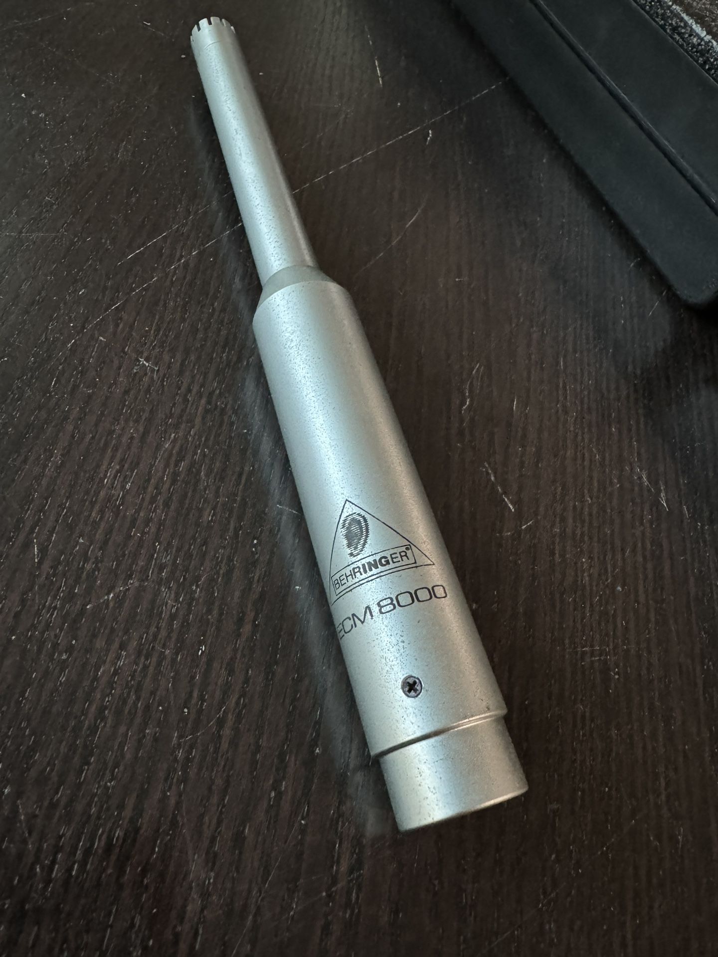 ECM 8000 Mic