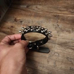 Hot Topic Spikey Cat/Dog Collar