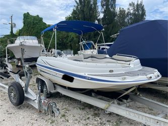2019 Star Craft Boat Sun Deck 115 Yamaha