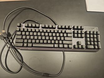 ROG Strix Scope RX Gaming Keyboard