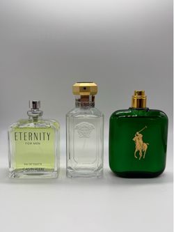 Men’s Fragrances Bundle (See Description)