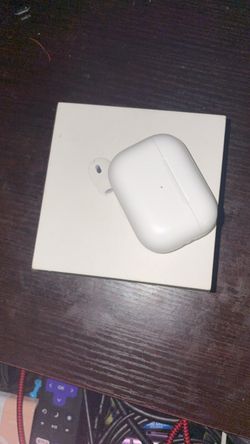 AirPod pros 2nd gen