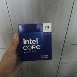 Intel Core i9
