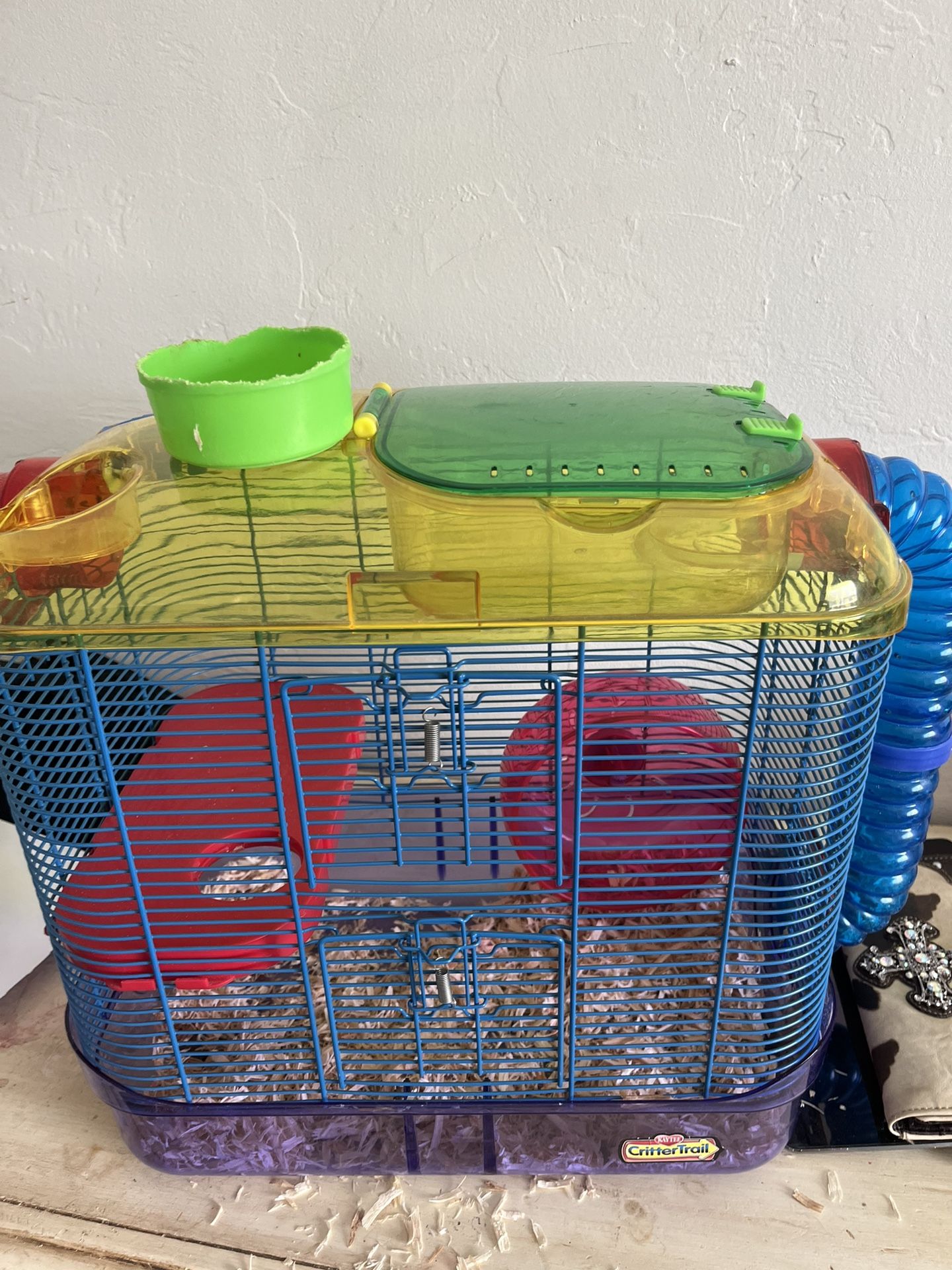 Hamster Cage