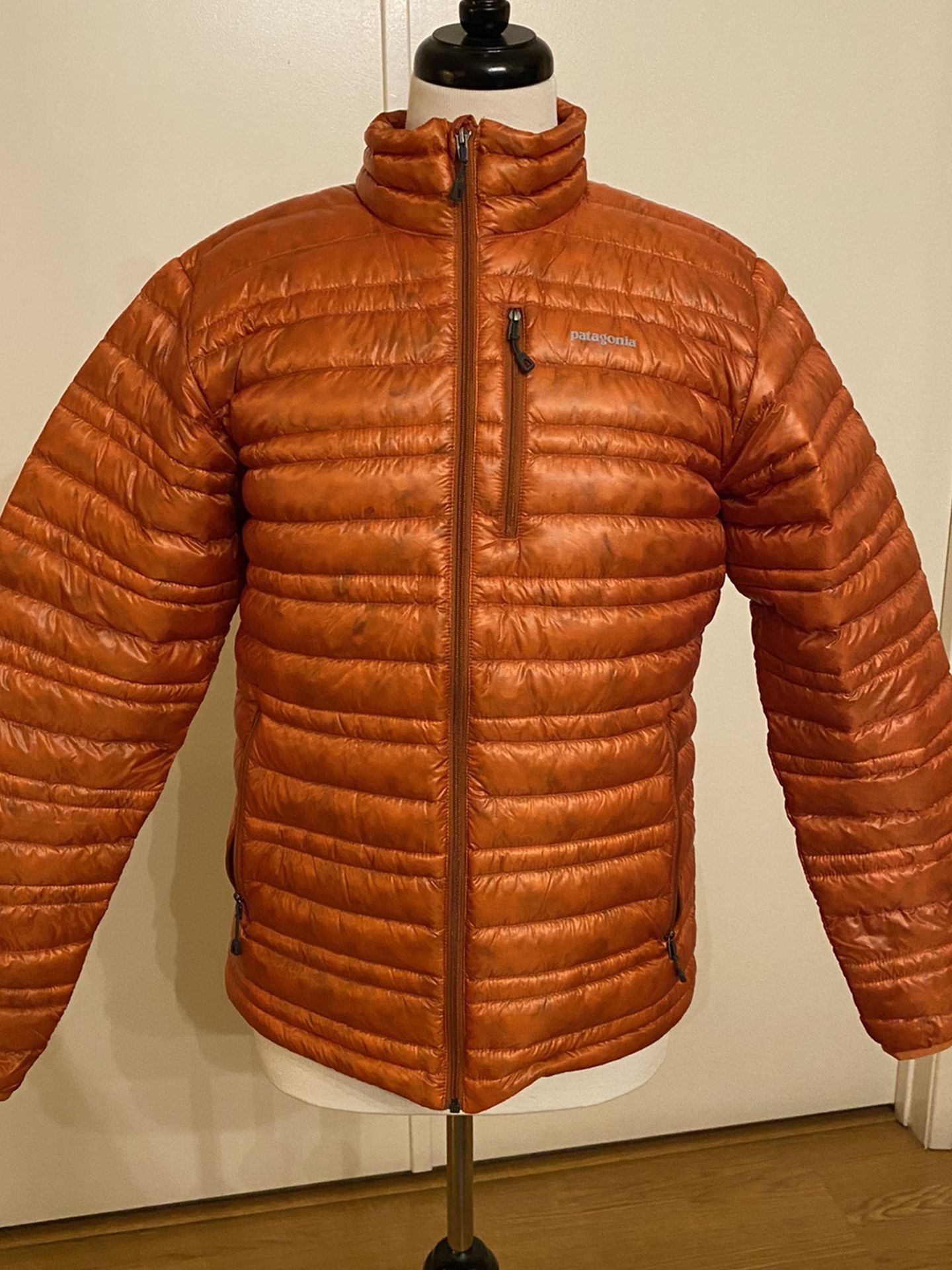 Men’s Patagonia Ultralight Down Jacket