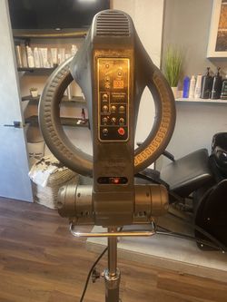 INFRARED ORBITING COLOR PROCESSOR