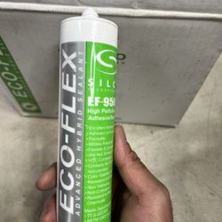 ECO FLEX SEALANT/ADHESIVE CAULK