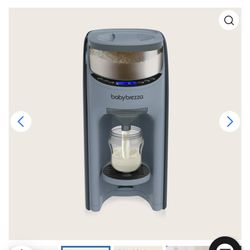 Babybrezza Formula Pro® Advanced Baby Formula Dispenser