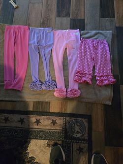 leggings for little girls