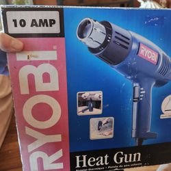 Ryobi Heat Gun 