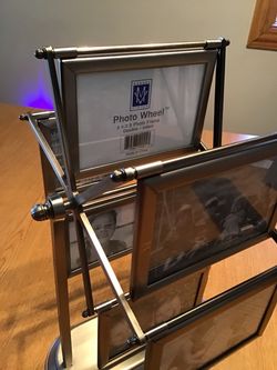 New Ferris Wheel Photo Display