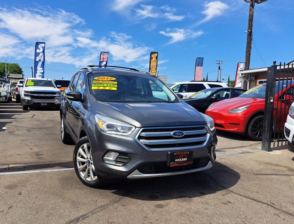 2017 Ford Escape