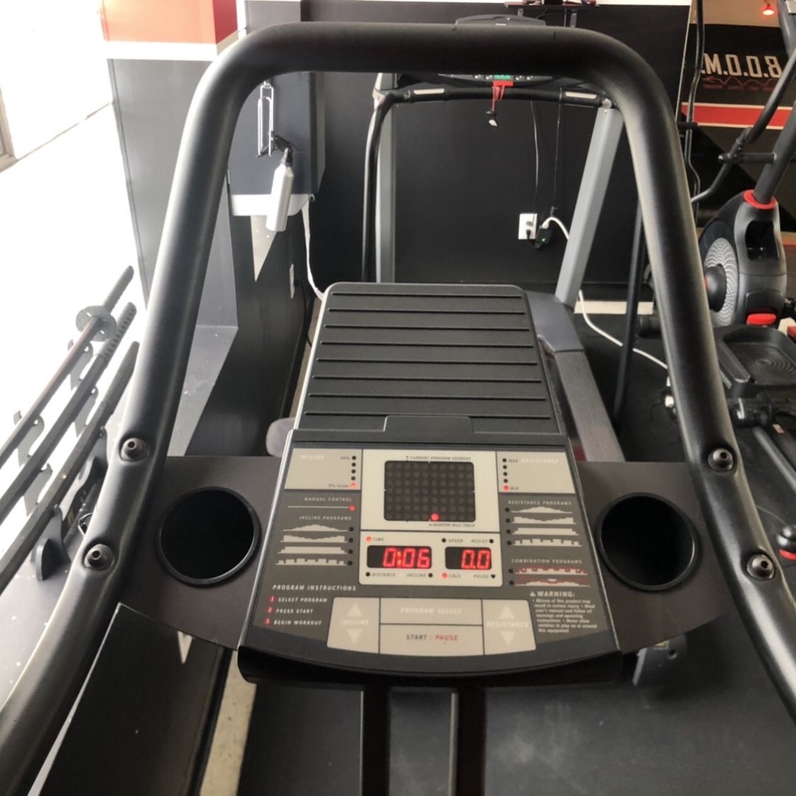 Healthrider e660 elliptical hotsell