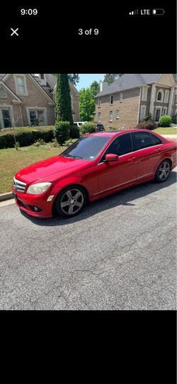 2010 Benz