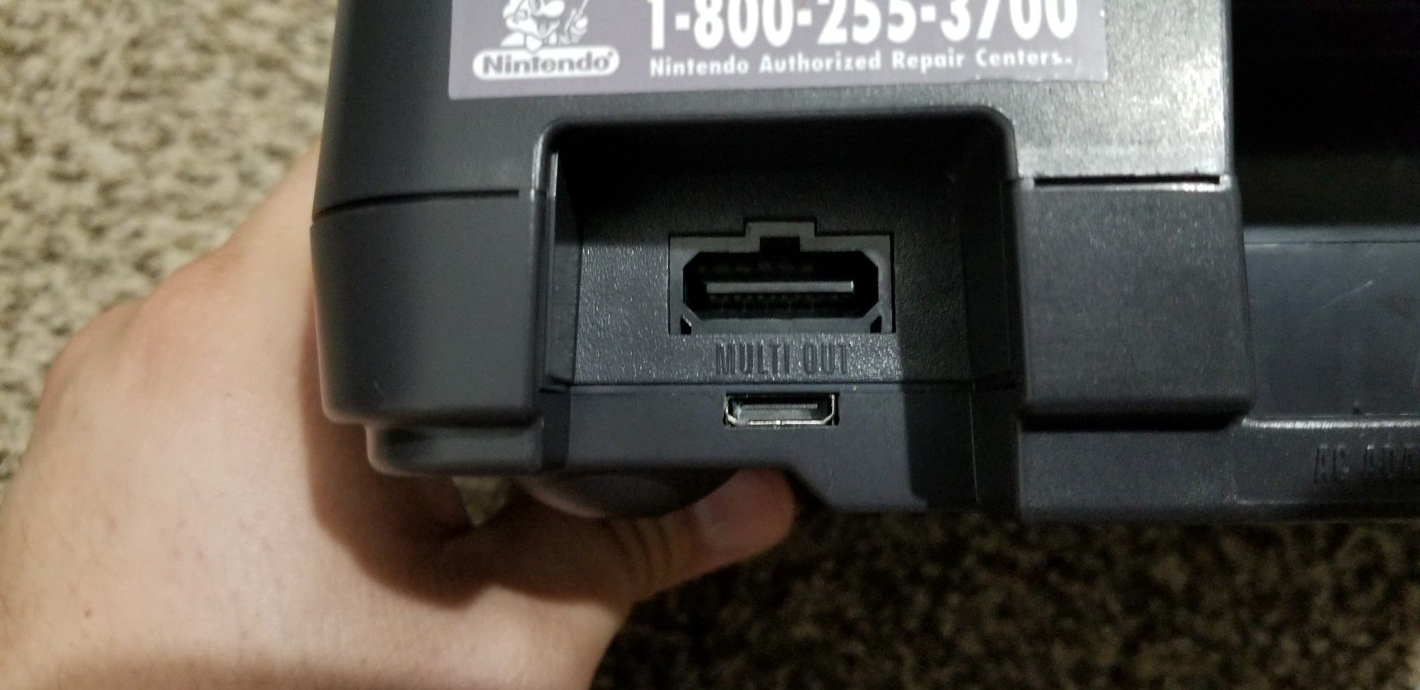 Ultra hdmi 2024 n64 for sale
