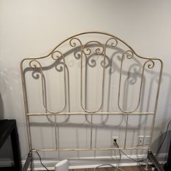Bed frame Iron