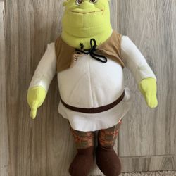 Shrek Plush-2017