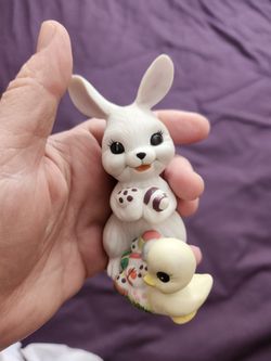 Vintage Easter Bunny 