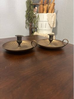 Candle stick holder