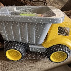 Dump Truck Toy 