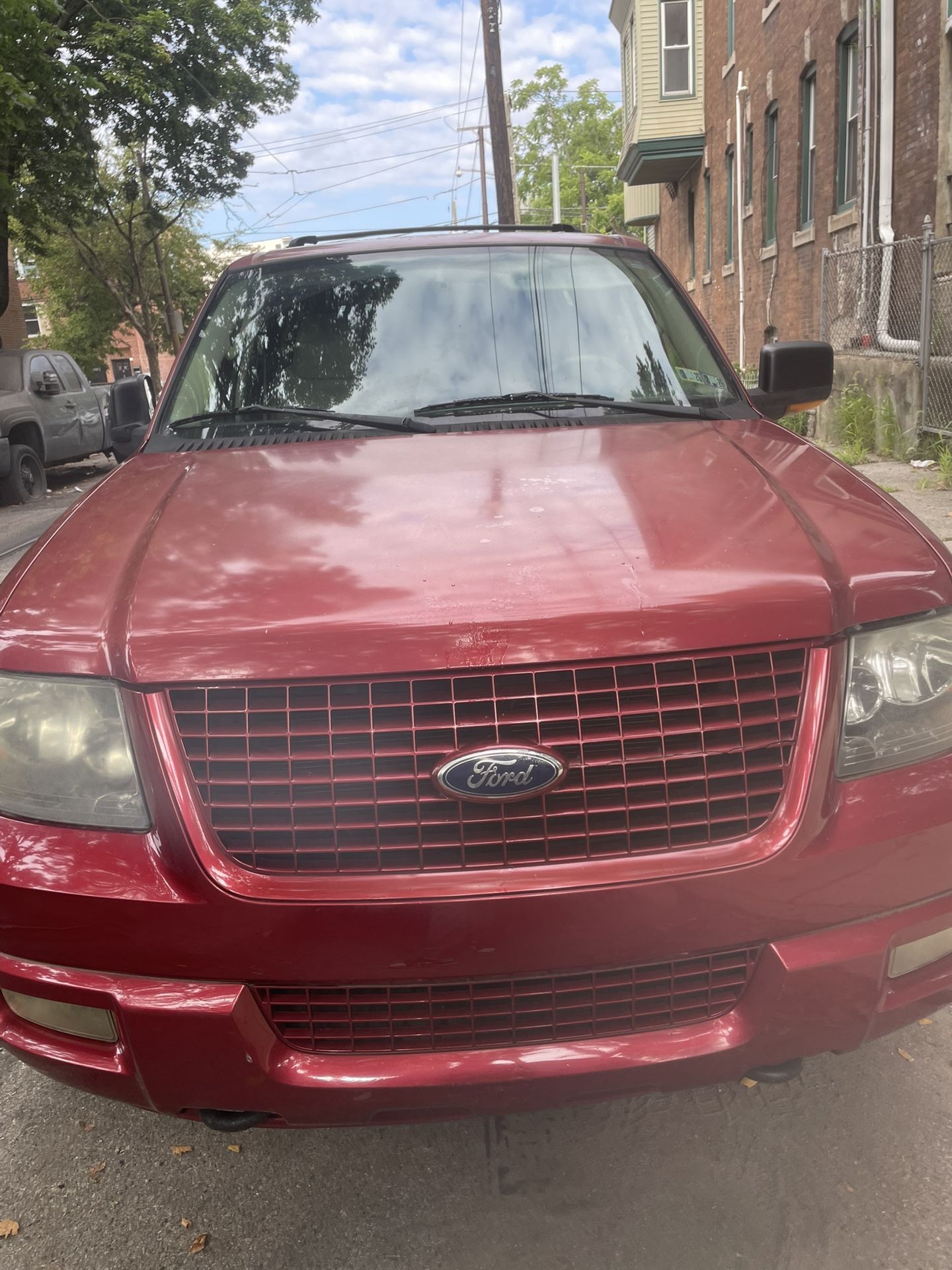 2004 Ford Expedition