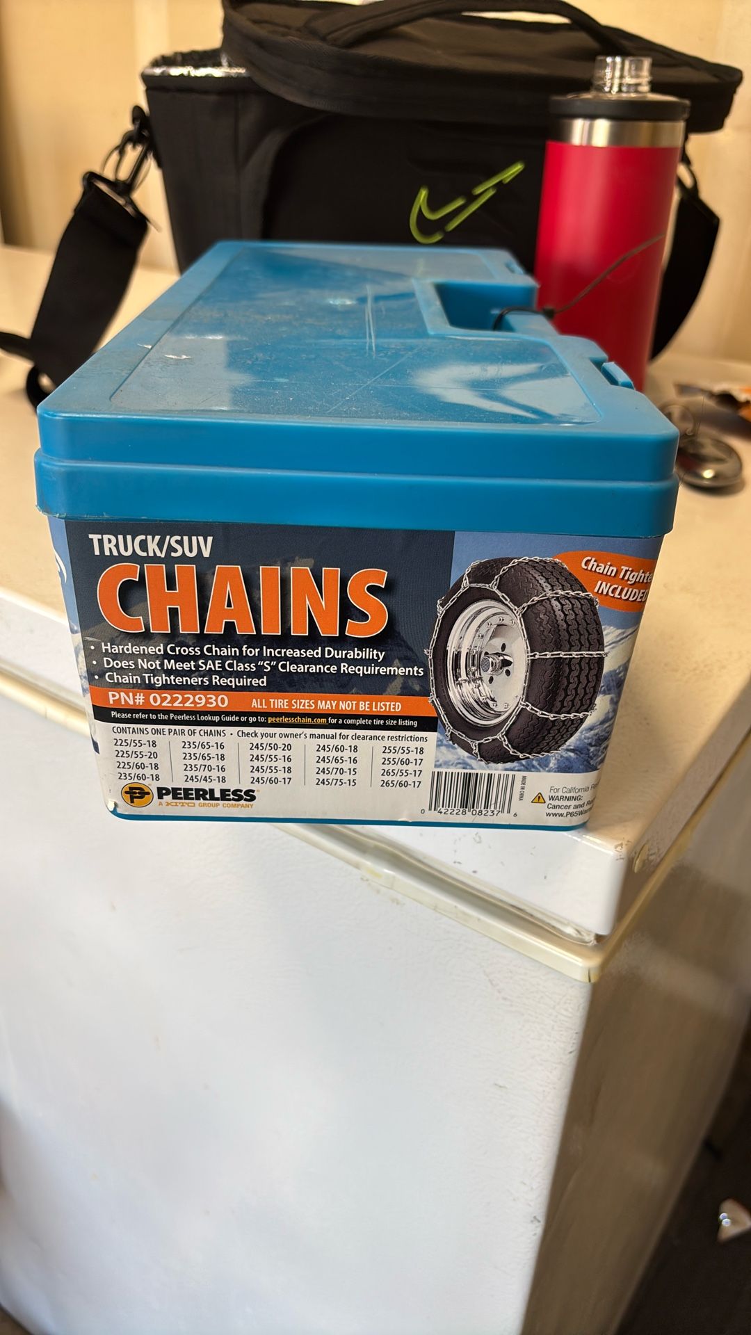 Truck/suv Chains 