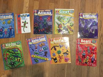 Pony Bead craft books