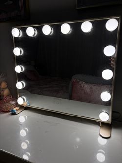 impressions vanity mirror 