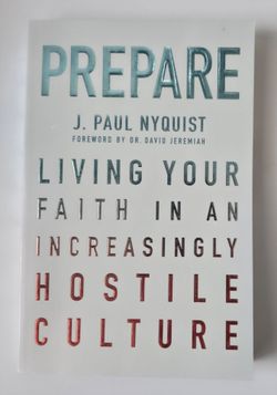 Prepare by J. Paul Nyquist Paperback Book