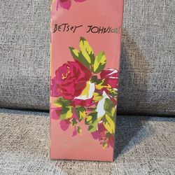 Brand New Large Betsy Johnson Perfume 3.3oz 100ml 