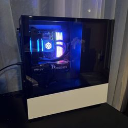 High End Gaming Pc 