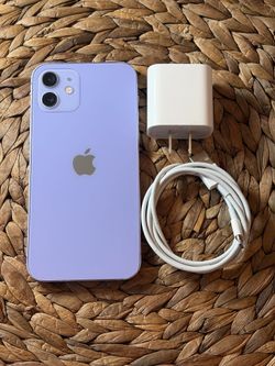 📱 iPhone 12 | 64GB | Purple | Unlocked (Any Carrier)