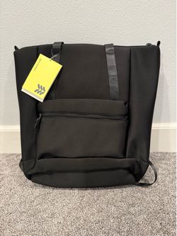 Neoprene backpack