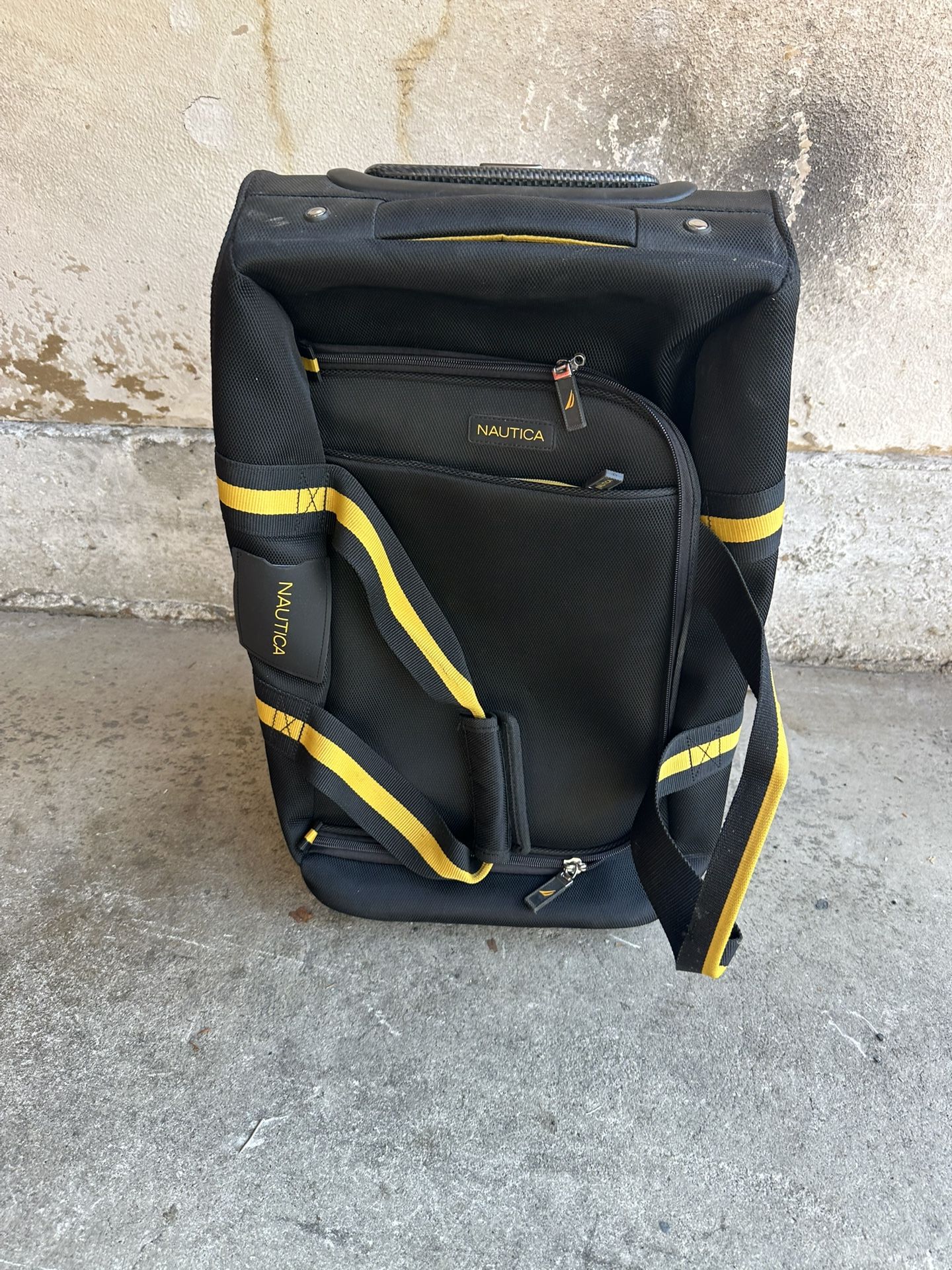 Nautica Carry On Luggage