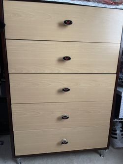 5 Drawer Chest