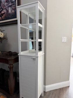 Cabinet Like New