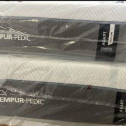 Brand New Queen Size Tempur - Pedic Adapt 11” Mattress!!