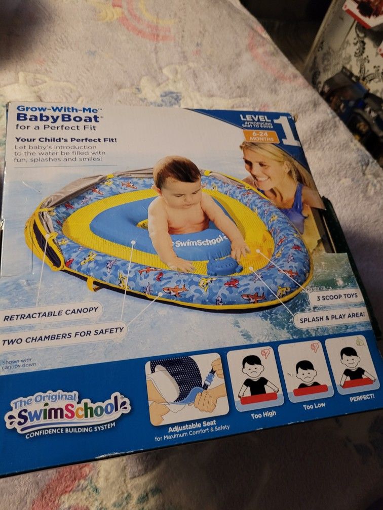 Baby Pool Float