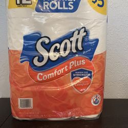 Scott Bathroom Tissue $3.50