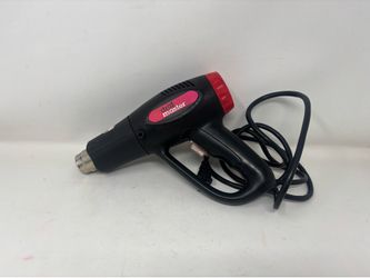Drill Master Heat Gun
