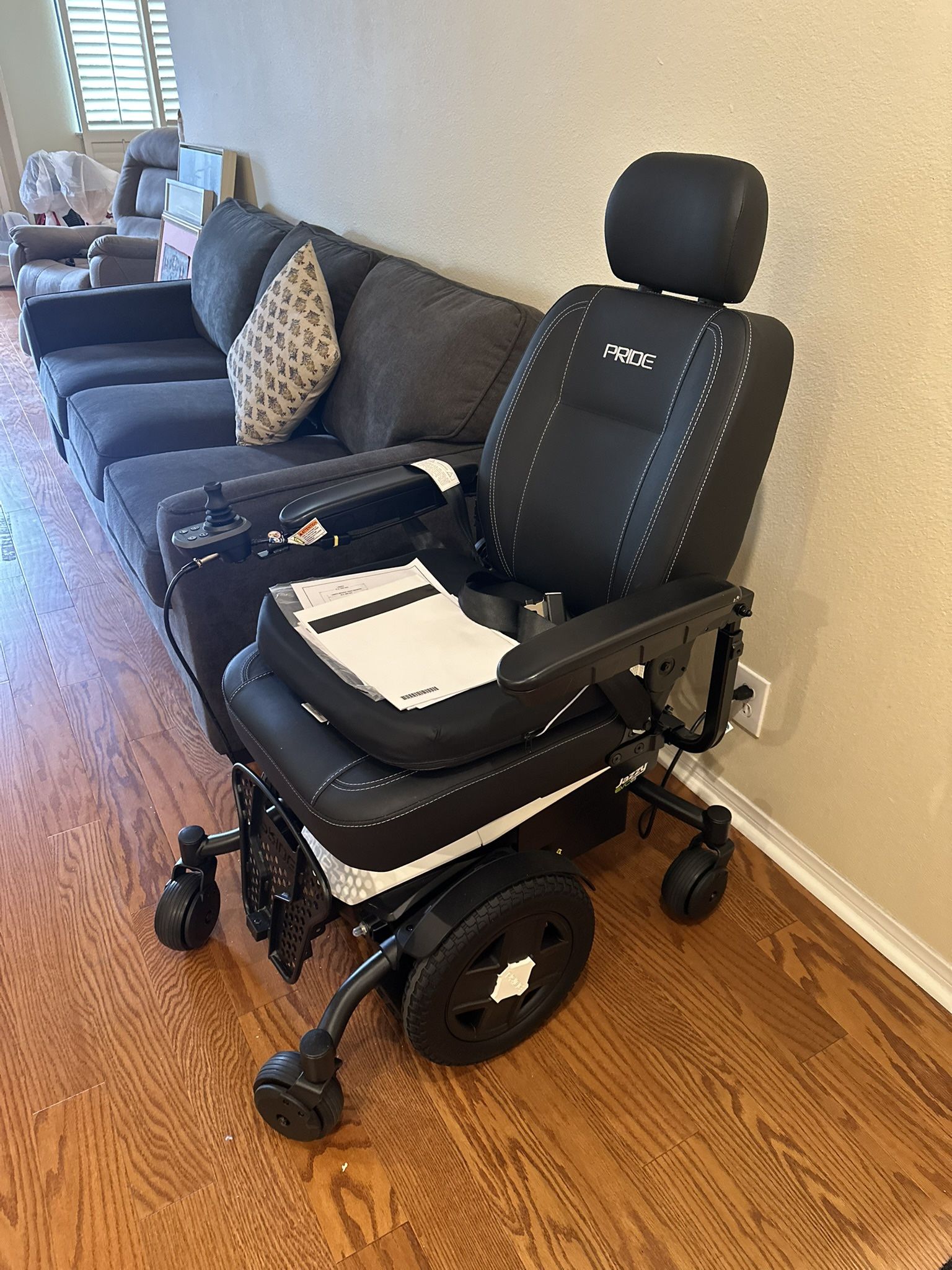 Motorized Chair - Medical