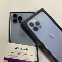 IPhone 13 Pro Max 128GB Unlocked with Original Box!